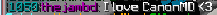 I love CanonMD bY thejambd.png