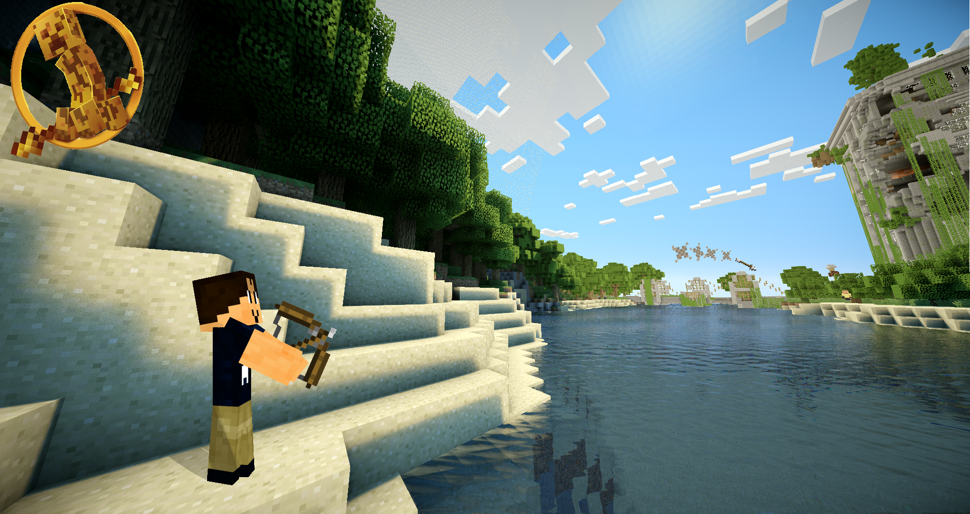 James Shooting Bow.png