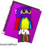 Unknown // Rainbow Derp