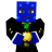 BlueInMeSuit