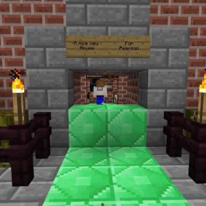 Minecraft Tripwire Prank and Tutorial (Snapshot 12w22a)