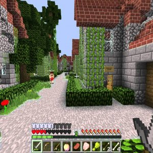 Surviving the Survival Games! HAX0Rz! [Pt. 1]