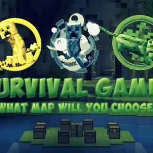 Survival Games Intro *Motion Tracking Test*