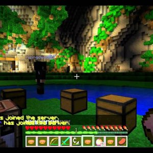 Minecraft Survival Games Match Nr.2 [mcsg][eu8][map 3]