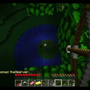 Minecraft Survival Games Sniper #2