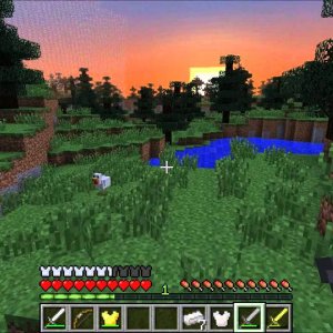 Let's Survive - Episode 1