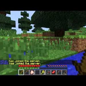 Minecraft Survival Games ep.1