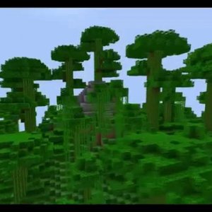 Minecraft Survival Games 2 - Jungle Island [With Download]