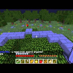 MineCraft Survival Games ep.4 Betrayal of the Hacker