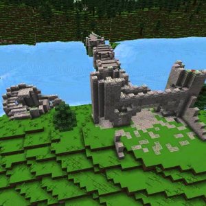 Minecraft Survival Games Trailer (Hunger Games)