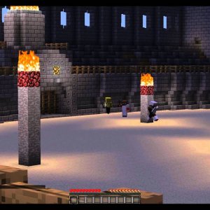 Survival Games - Randard1200's Moment