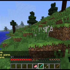 Minecraft: Survival Games, Episode 1, Part 1: Let the Games begin!