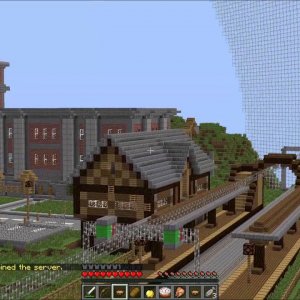 MCSG w/xFluxed 1