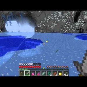 Minecraft Survival Games Episode 6 - "My Deadly Arrow"