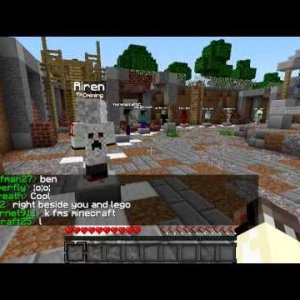 Minecraft: MCSG - A Team Of Two?