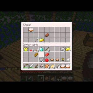 Minecraft Survival Games Episode 7 - "Quad Kill!"