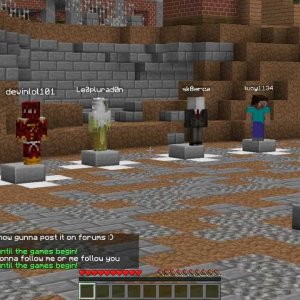 Survival Games Episode 9