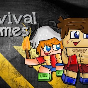 Survival Games with Spongefingers! (Part 1)