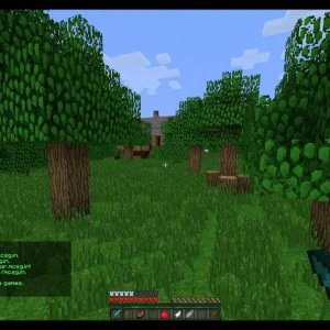 Hunger Games #5 With CrafterMan253, and 1999rocks