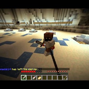 MCSG Speed Ups #1:A Warm Welcome By A Hacker