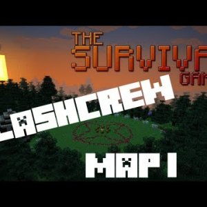 ClashCrew Survival Games- Vareide Map 1: Boat Trapped
