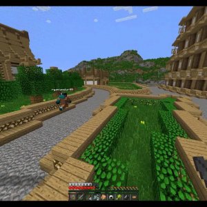 Minecraft MCSG - Butter Pikachu