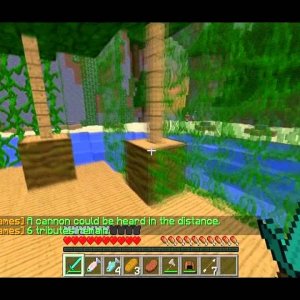 ClashCrew Survival Games- Breeze Island #3: The Pigs