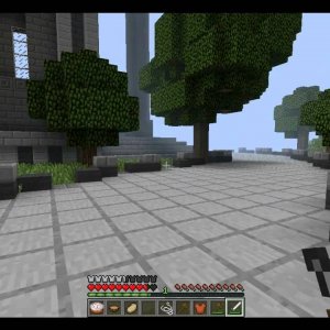 Vikki's Survival Games Fun Part. 2