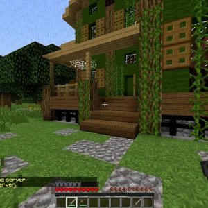 Minecraft Survival Games #14 w/ Tpem and Walker: New Skin!