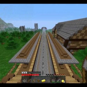 Minecraft: Survival Games | He is gonna be mad at us!