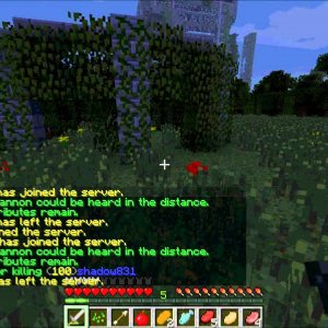 Surviving the games, ep. 2
