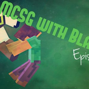 MCSG with Blamph | SG5 is a Rarity!