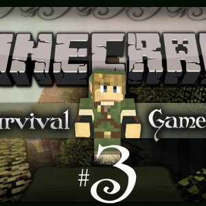 Minecraft Survival Games - Episode 3