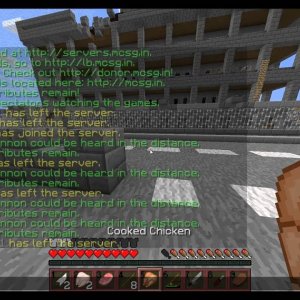MCSG | SG 4! | Under armoured but...