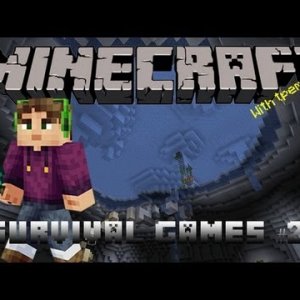 Minecraft Survival Games #20: MCSGv2 on Solar Forst!