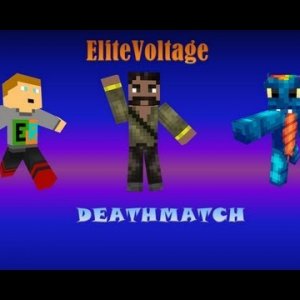 EliteVoltage in MCSG DEATHMATCH