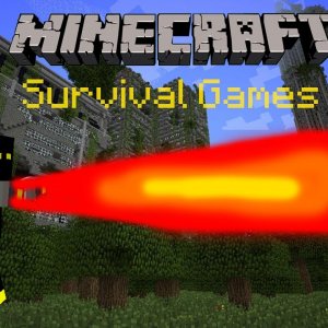 Minecraft Survival Games #7 w/ TigerStain (Finally some commentating)