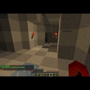 MCSG Survival Games episode #1