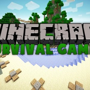 Minecraft Survival Games Ep. #8 [w/ Arin]