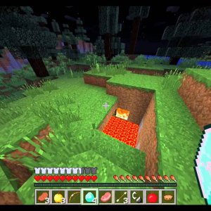 MCSG | Those arrows saved my life!