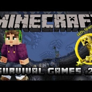 Minecraft Survival Games #24: Win Win Win!