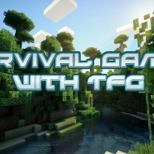 Minecraft Survival Games: Oh My Gosh!