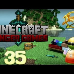 Minecraft Hunger Games #35 w/pro0fun - New Recording Buddy!