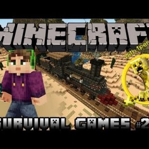 Minecraft Survival Games #25: Just my Luck!