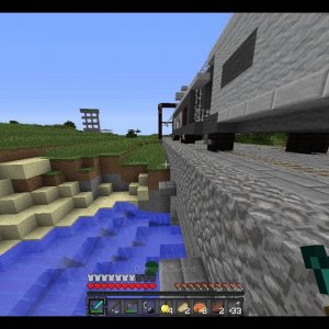 Minecraft Survival Games #29: Gotta Find Dat Stick!