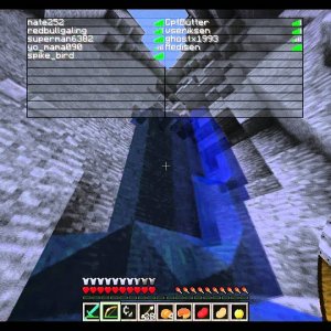 Surviving the games 36: Ghost