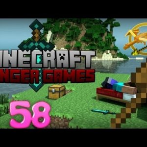 Minecraft Hunger Games #58 w/pro0fun - MCSG and Wooden Hatchet