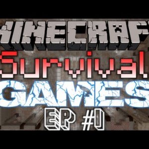 Minecraft Hunger Games - Episode 1 - A Good Round