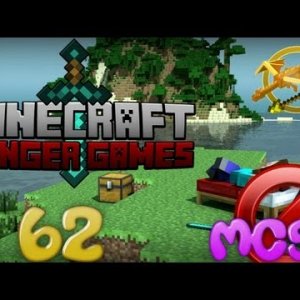 Minecraft Hunger Games #62 w/pro0fun - Very special episode :)