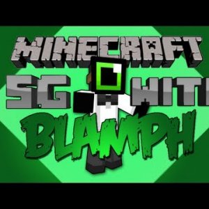 Survival Games with Blamph | Childhood Feels